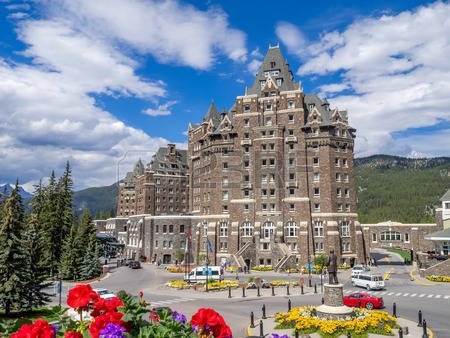 FAIRMONT BANFF SPRINGS desde $ 2.389.831 (Canadá) - opiniones y ...