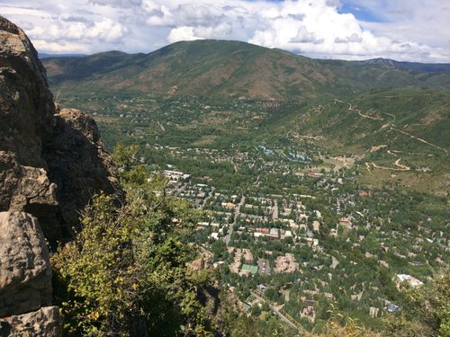 Lincoln Creek Grottos near Aspen - Aspen Trail Finder