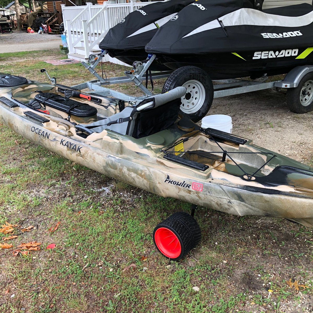 AL AND SAM'S CANOE AND KAYAK (Newfield) - All You Need to Know BEFORE ...