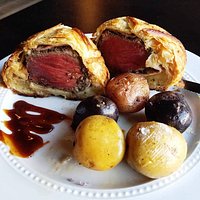 Beef Wellingtong