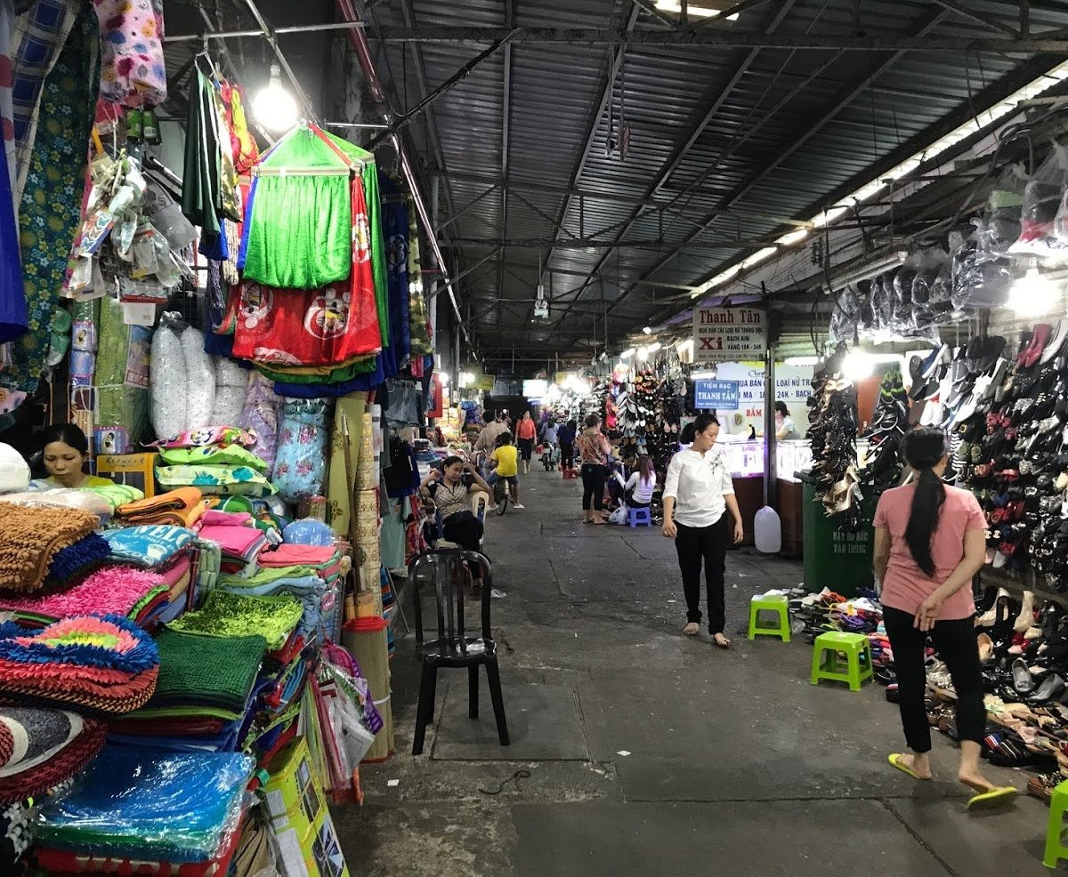 Vung Tau Market: All You Need to Know BEFORE You Go