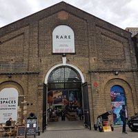 Royal Arsenal Farmers' Market