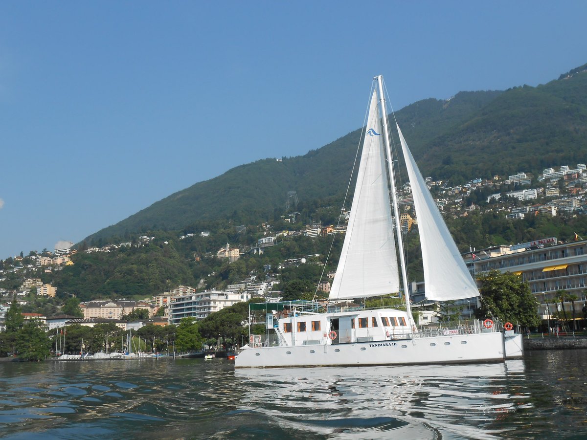 segelboot lago maggiore kaufen