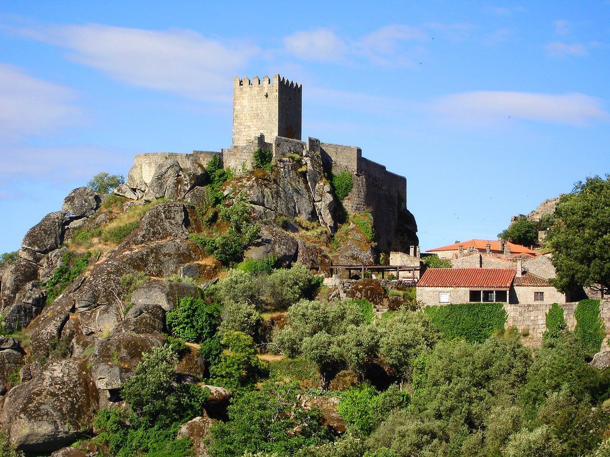 CASTELO DE SORTELHA (Sabugal) - All You Need to Know BEFORE You Go