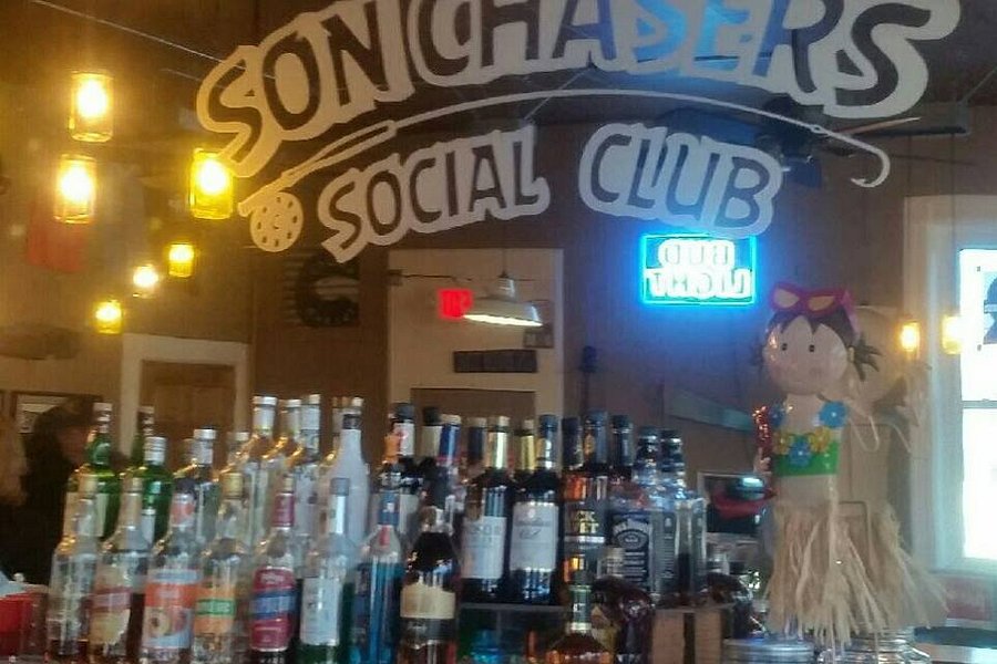 Son Chasers Social Club image