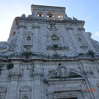 The Baroque facade