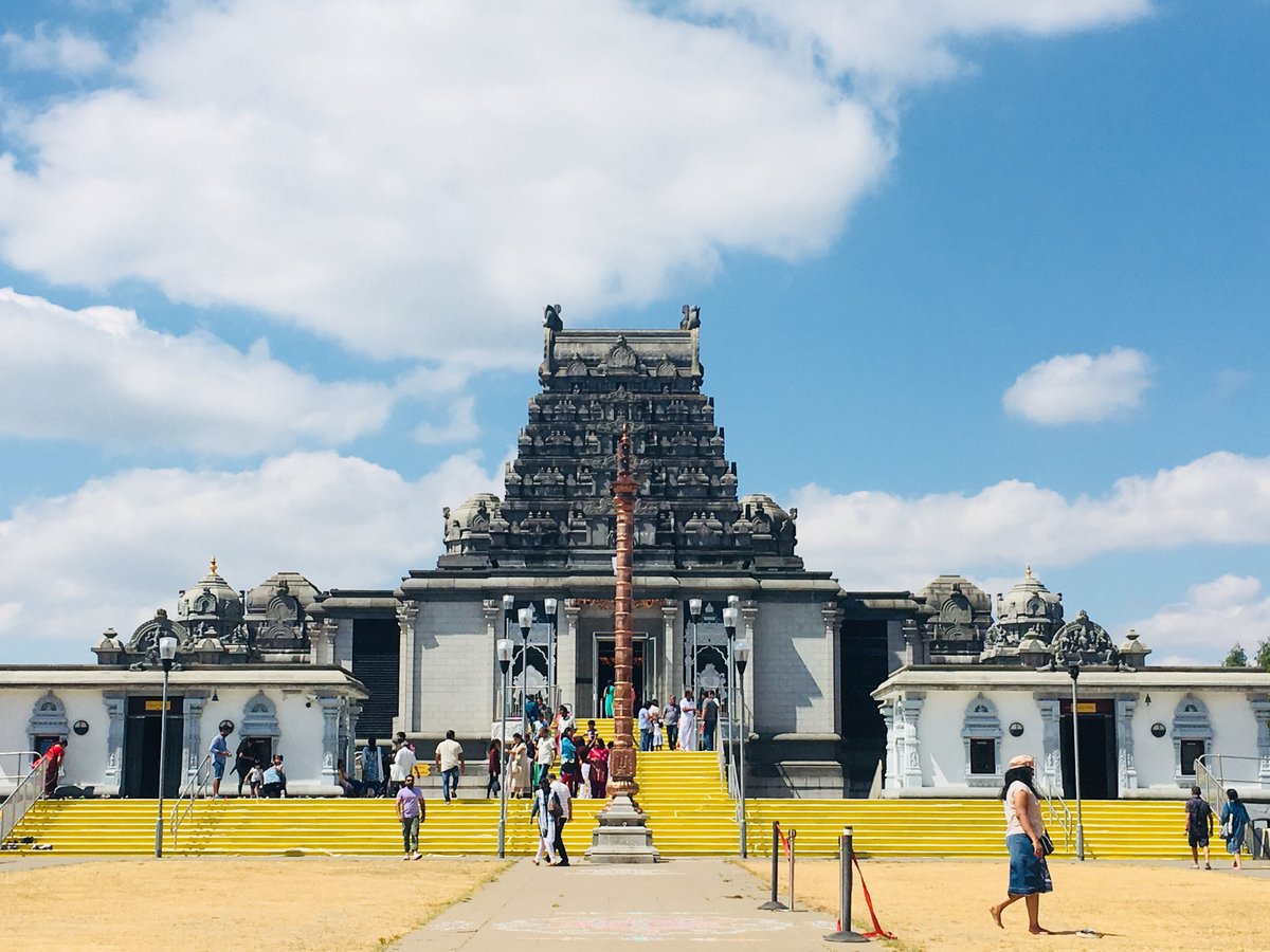 SHRI VENKATESWARA BALAJI TEMPLE (Birmingham) All You Need to Know