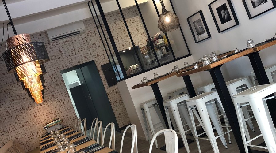 Nouvelle crêperie à Sète