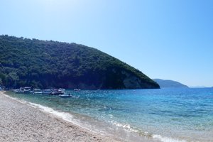 Πισίνα και παραλία