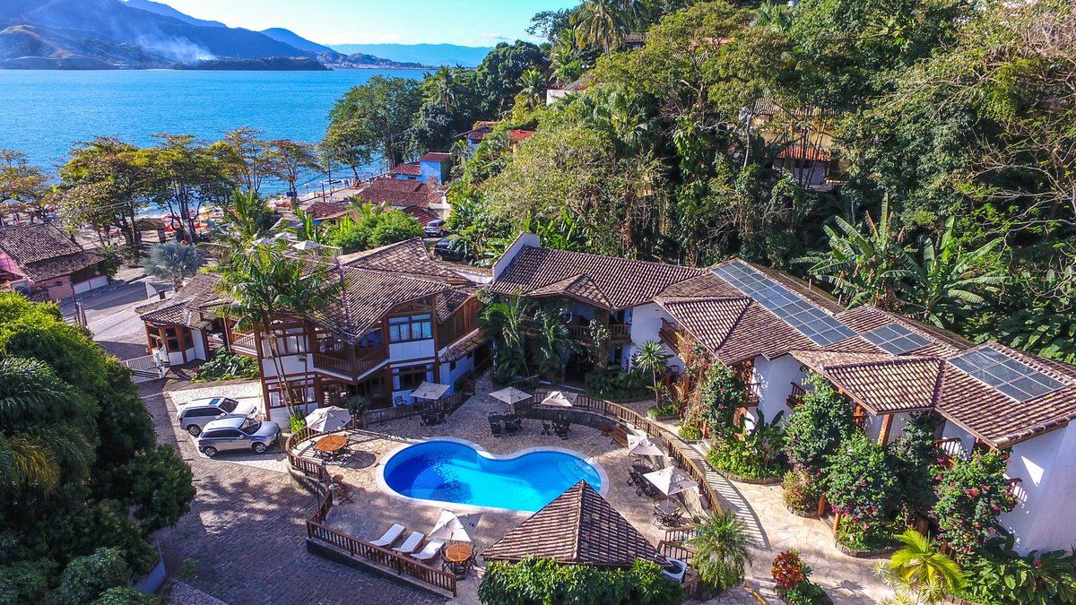 MOANA ILHABELA - Prices & Hotel Reviews (Brazil)