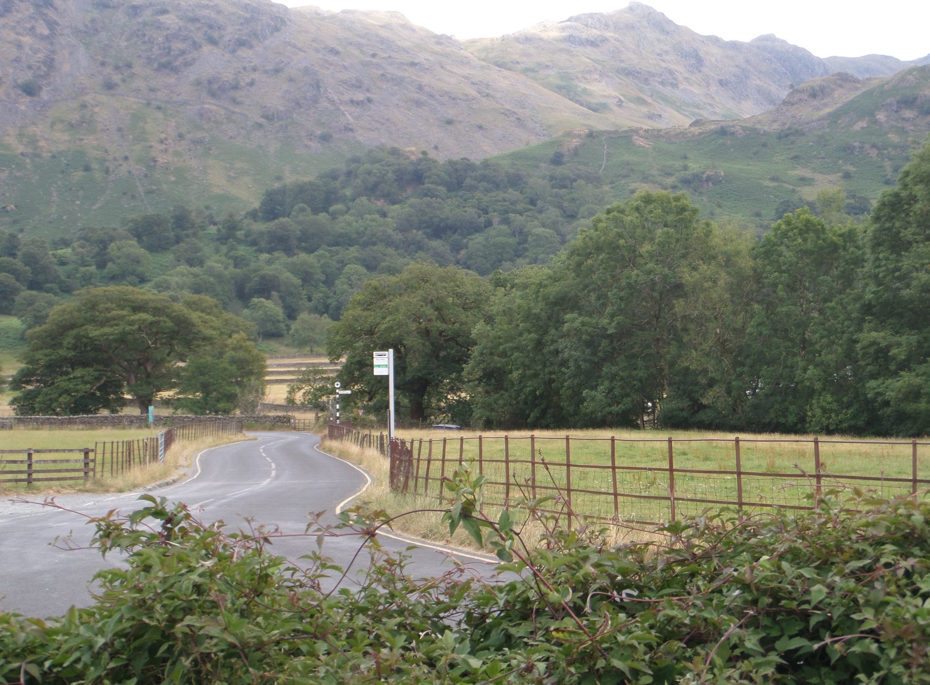 Seatoller Farm by null