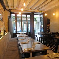 Cézembre - interior