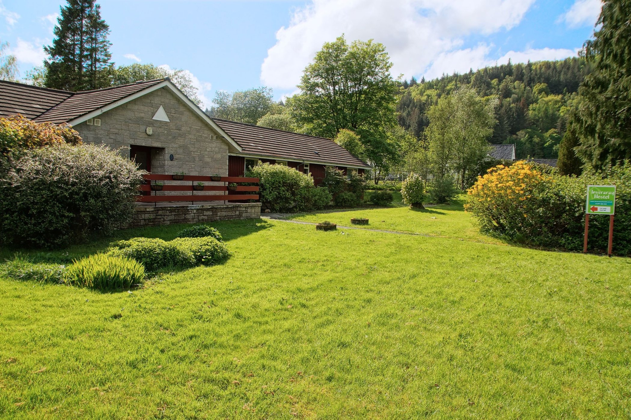 Inveraray Hostel by null