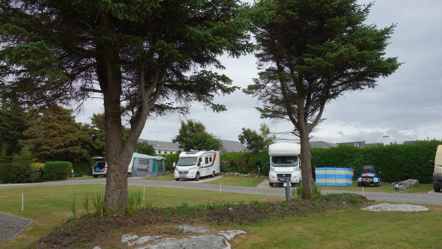 DUNGLOE CARAVAN PARK Reviews (Ireland) Photos of Campground