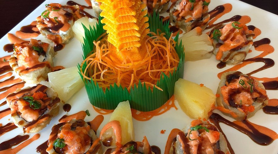 Ali Asian Cuisine