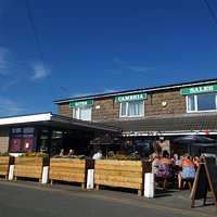 The Cosy Club Bar, Towyn