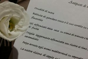 Menú