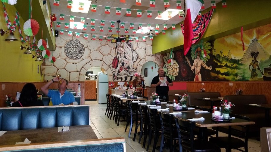 El Indio Restaurant