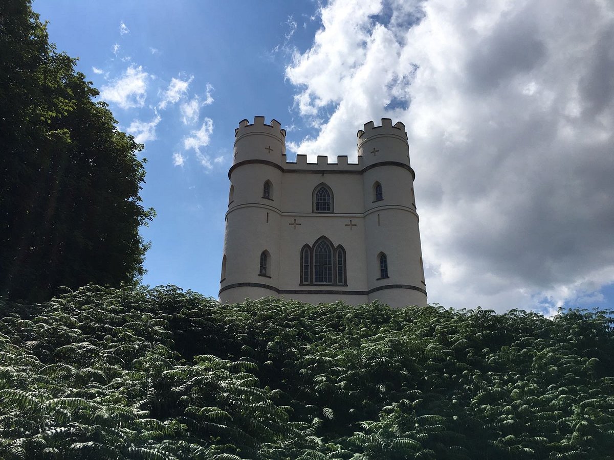 Haldon Belvedere castle, I have been meaning to shoot this …