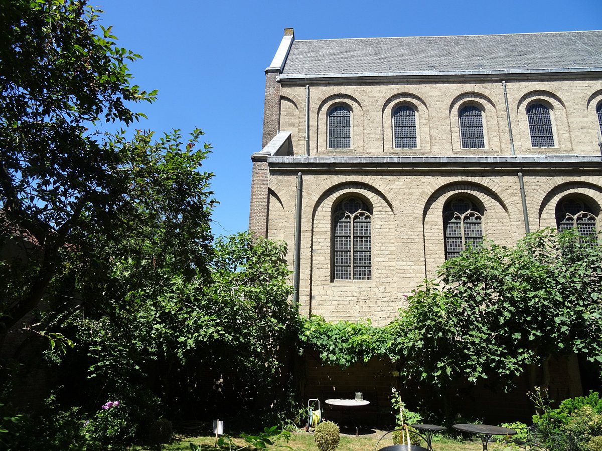 Pieterskerk Utrecht uit 1039, Утрехт: лучшие советы перед посещением -  Tripadvisor