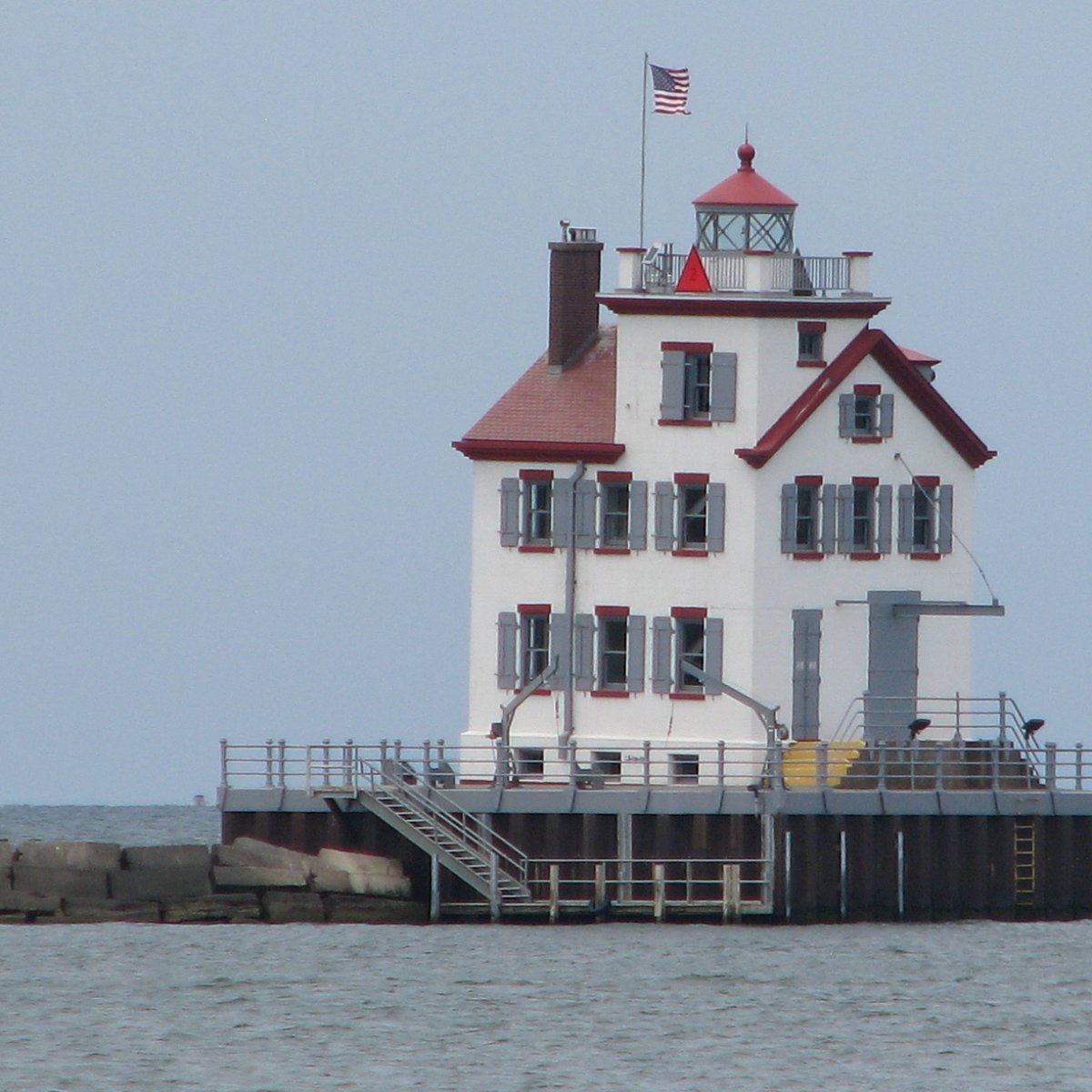 lorain ohio lighthouse tours