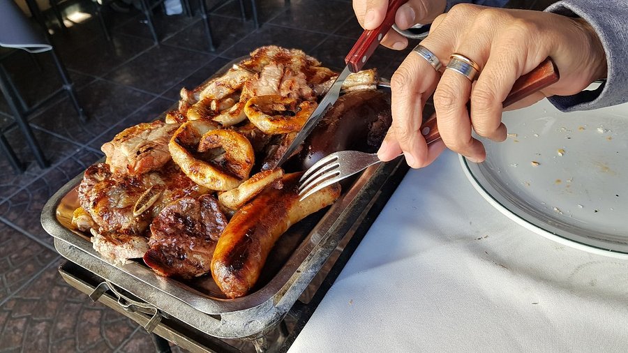 Parrilla el resero Parrilla el resero