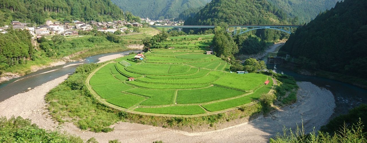 島ではないけど島