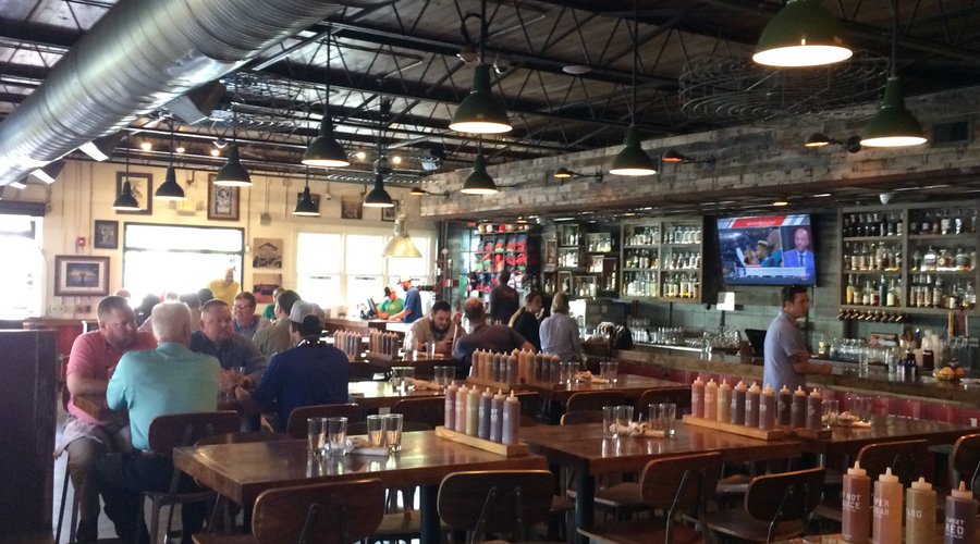 Home Team BBQ - Downtown Charleston