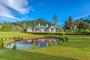 Oliphant Boutique Villa By Amaya in Nuwara Eliya, image may contain: Resort, Hotel, Grass, Outdoors