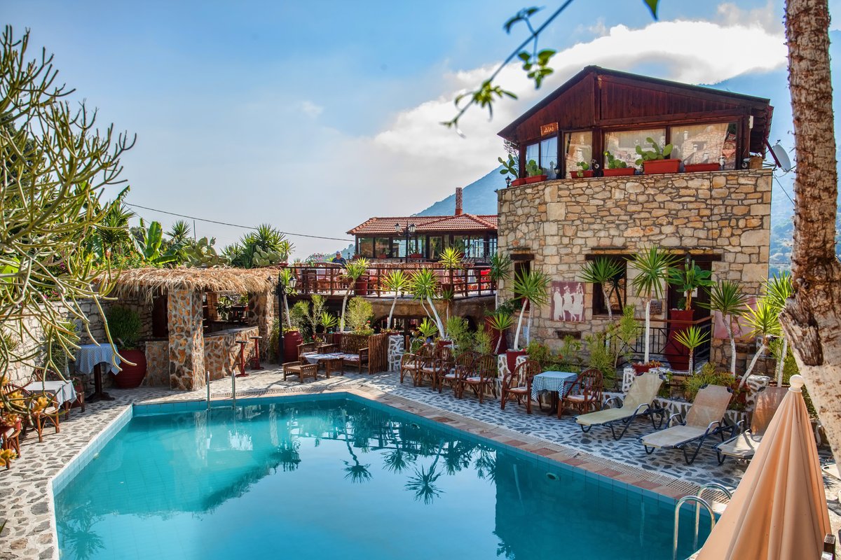 Отличный отель. - отзыв о Stone Village Hotel, Vlichada, Греция -  Tripadvisor