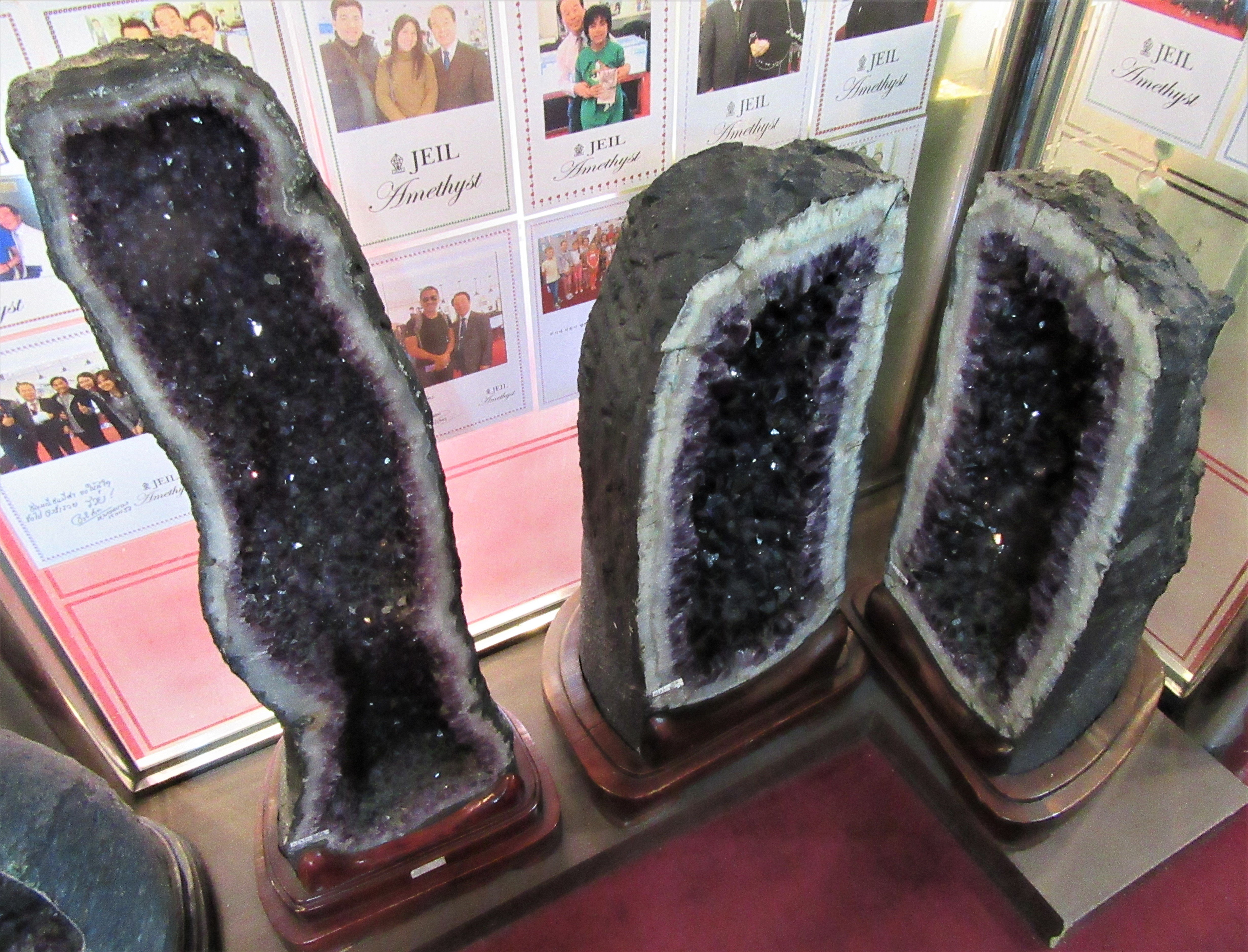 Korean Amethyst - Etsy