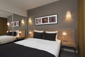 Zimmer und Suite