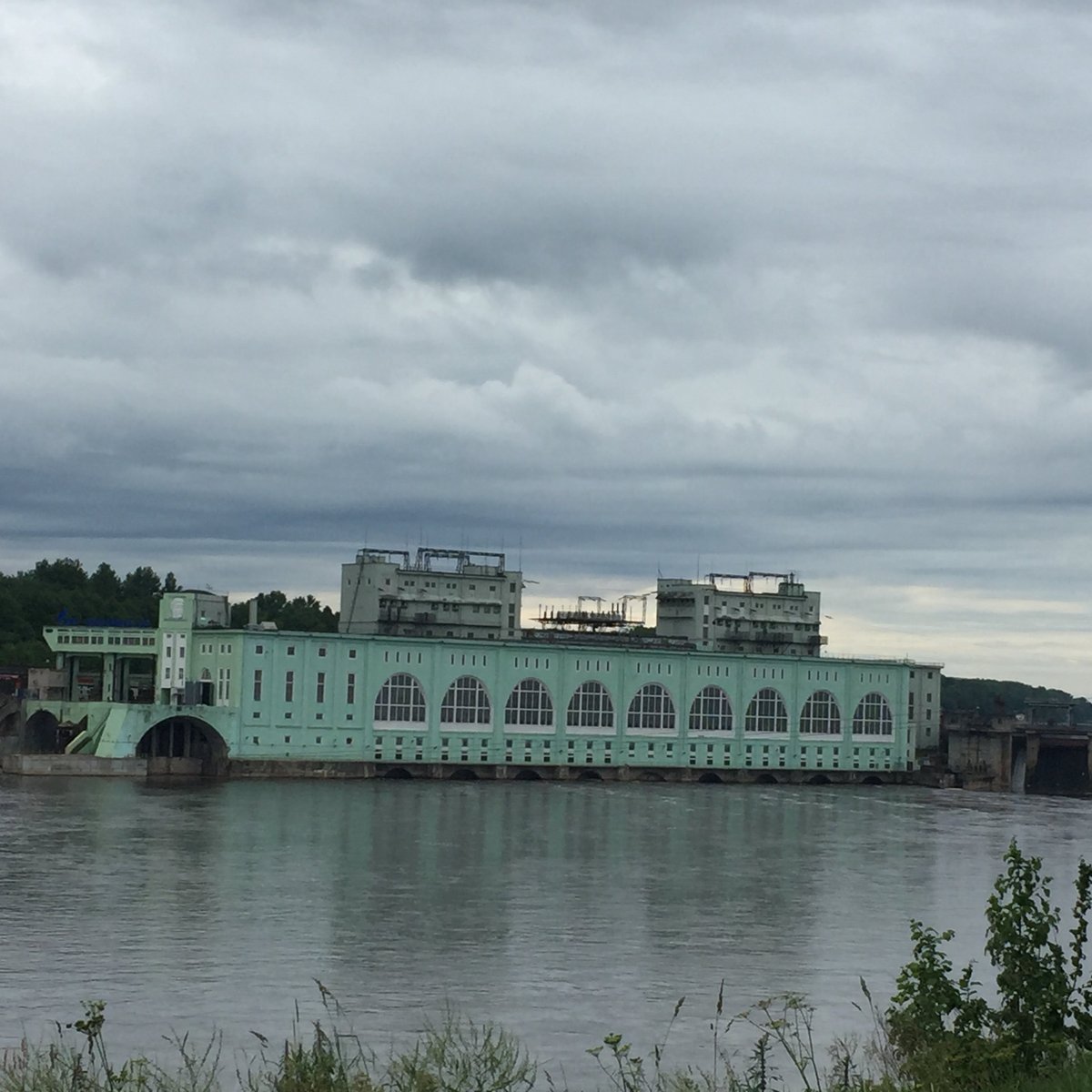 Волховская Гидроэлектростанция (ГЭС), Волхов: лучшие советы перед  посещением - Tripadvisor