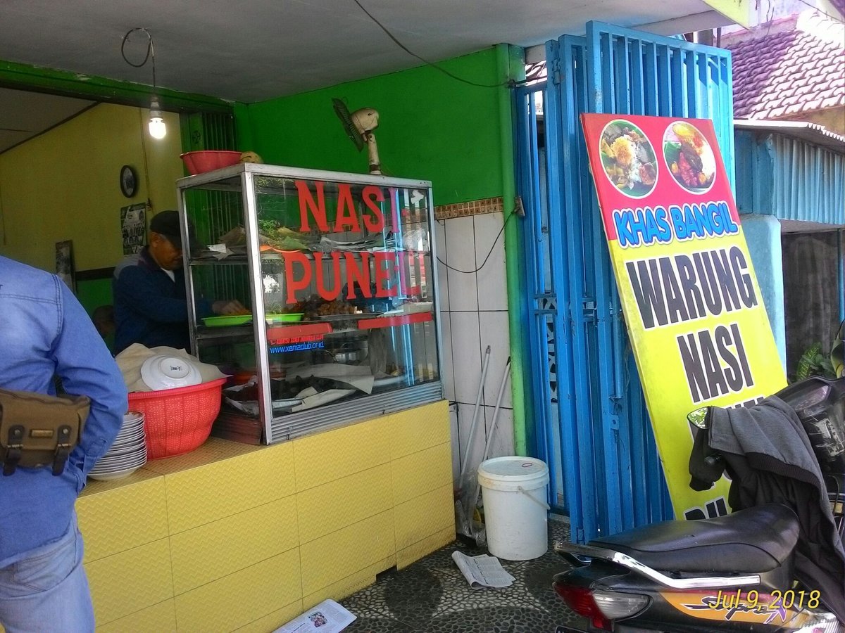 WARUNG NASI PUNEL HJ. LIN, Pasuruan - Restaurant Reviews & Photos ...