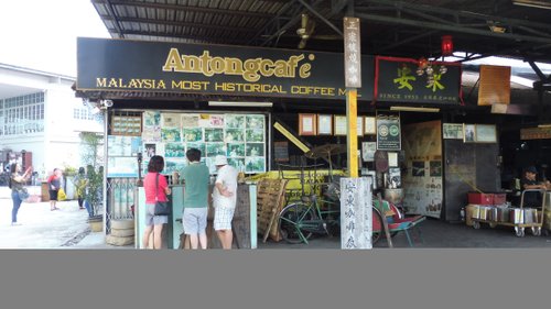 Aun Tong Coffee Mill - All You Need to Know BEFORE You Go (with