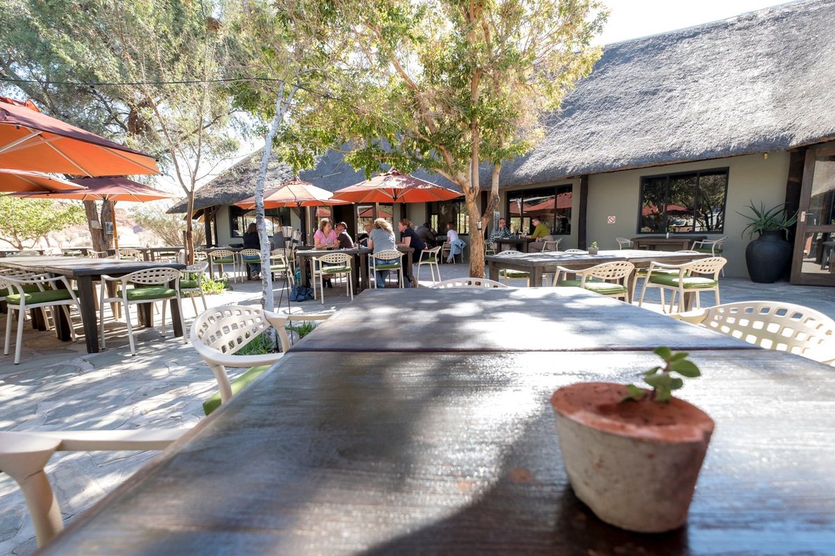 Namib Desert Lodge Restaurant: Pictures & Reviews - Tripadvisor