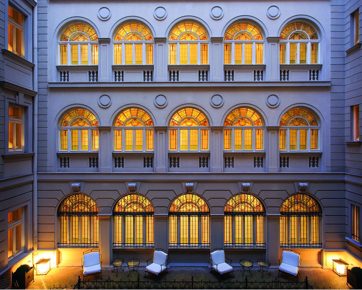 Savoia Excelsior Palace – Starhotels Collezione, hotel di Trieste