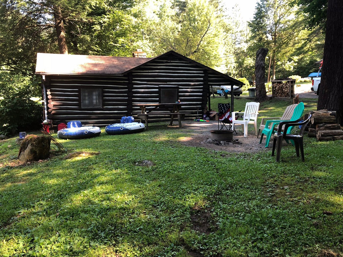 MACBETH'S CABINS Bewertungen & Fotos (Cooksburg, PA) Tripadvisor