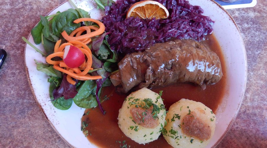Rinderroulade
