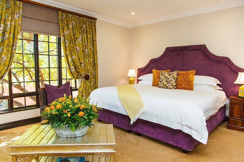 Ivory Manor Boutique Hotel, hotell i Pretoria