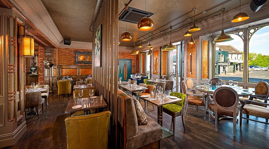 Our Fabulous Restaurant <3