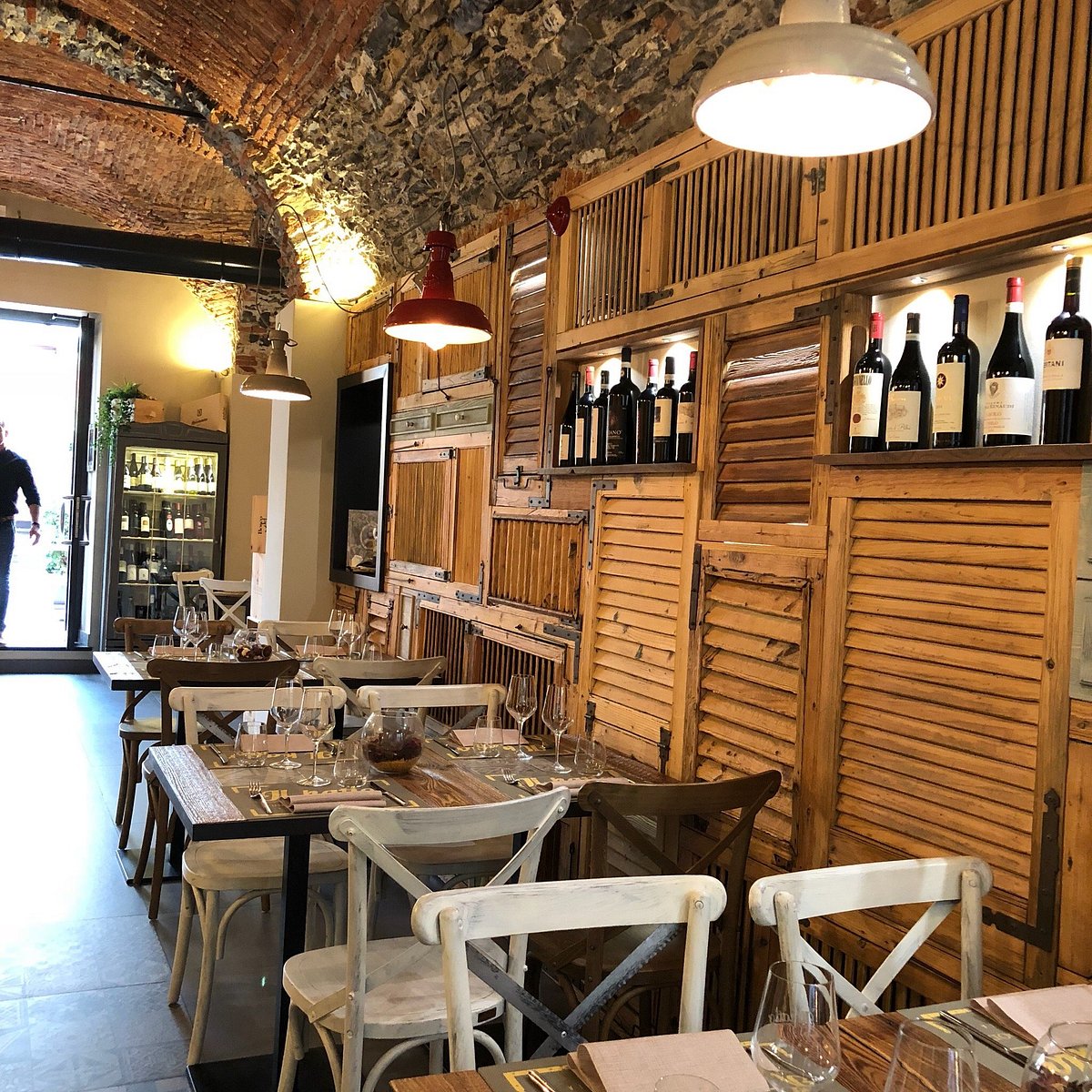 360 Uno Trattoria and Wine Bar – Virtual Restaurant Concierge