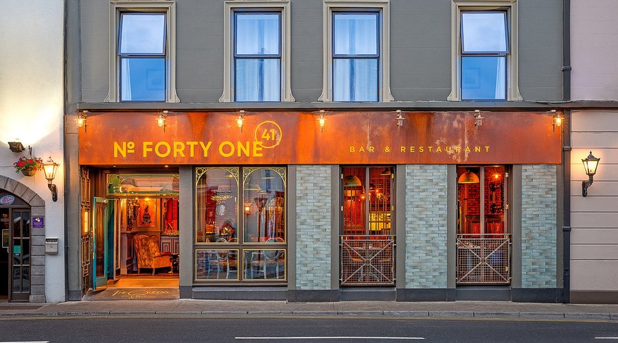 Street View of NÖ Forty One 
