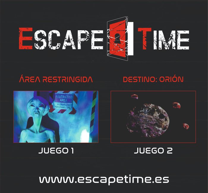 Imagen 1 de Escape Time
