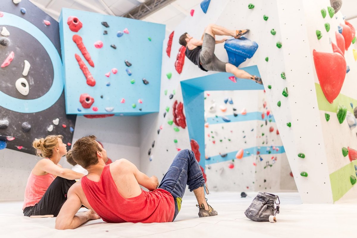 Boulderwelt Muenchen Ost, Мюнхен: лучшие советы перед посещением -  Tripadvisor