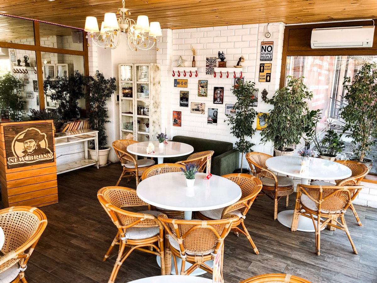 GM cafe, Липецк - фото ресторана - Tripadvisor