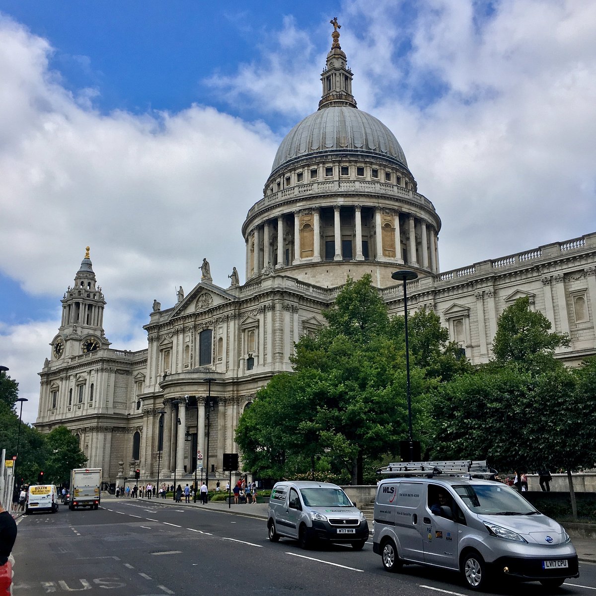 London landmarks