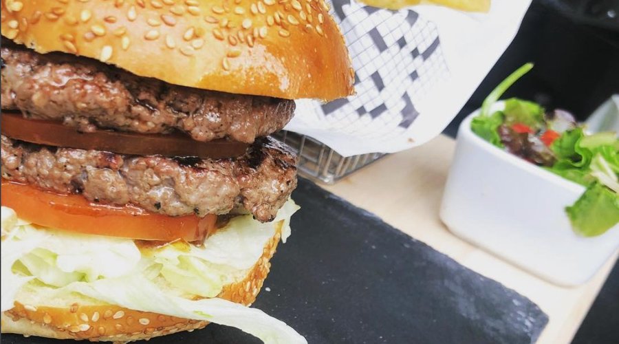Burger Milko