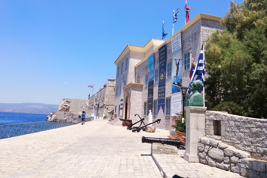 Historical Archives - Museum of Hydra image