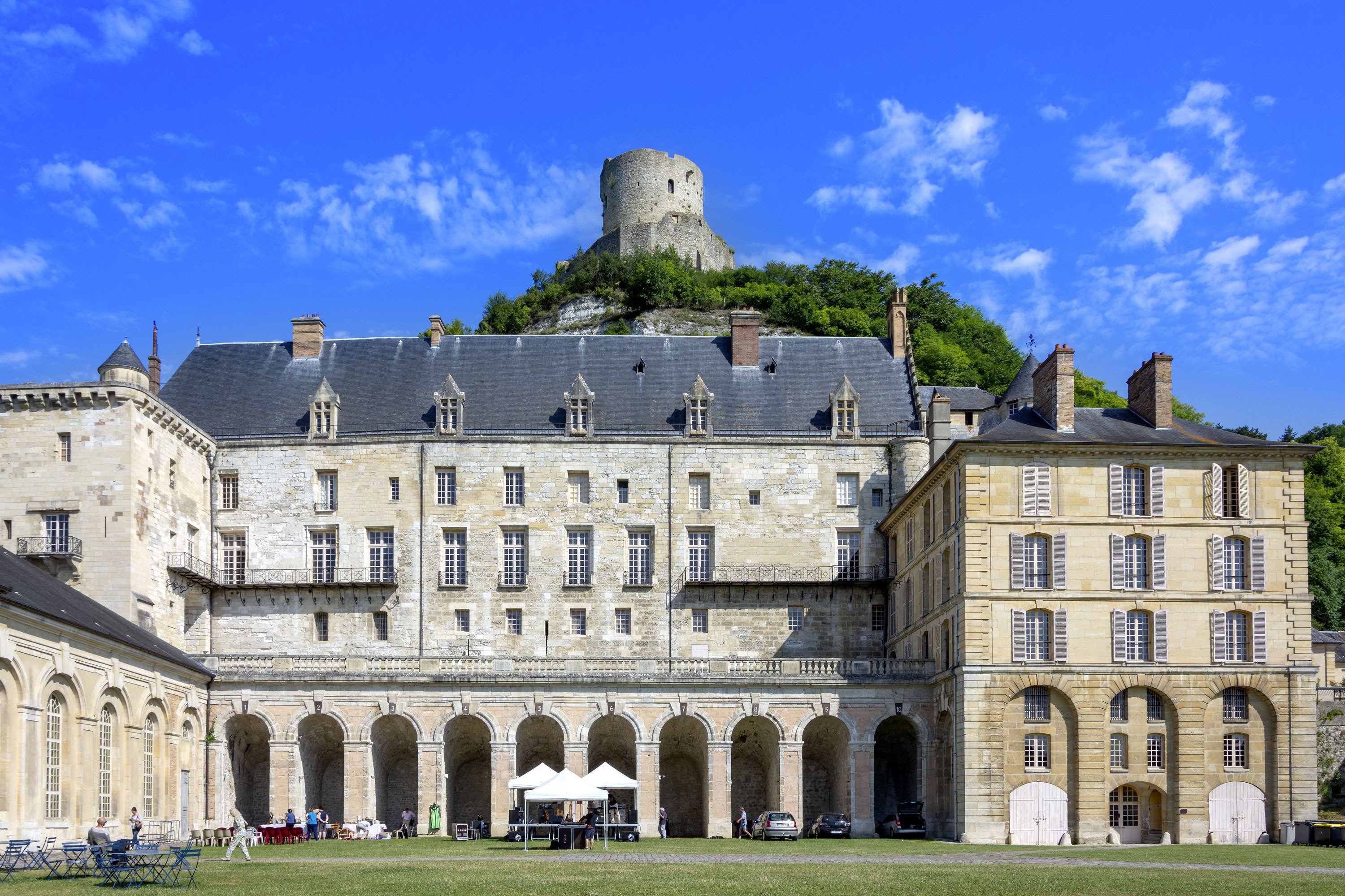 Château de La Roche-Guyon - All You Need to Know BEFORE You Go